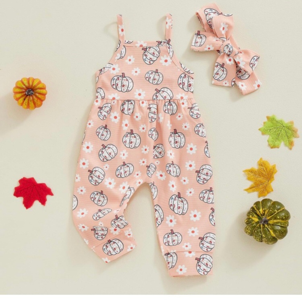 2t Pumkin Jumper